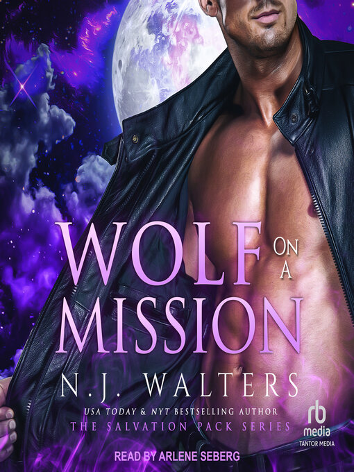 Title details for Wolf on a Mission by N.J. Walters - Available